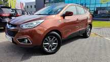 Hyundai ix35 1,6 GDI 135KM, niski przebieg, śliczny