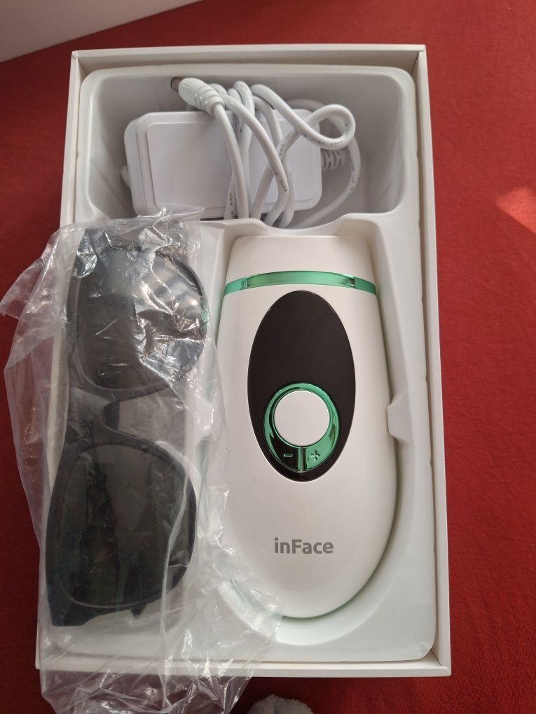 Depilator laserowy  Inface Xiaomi