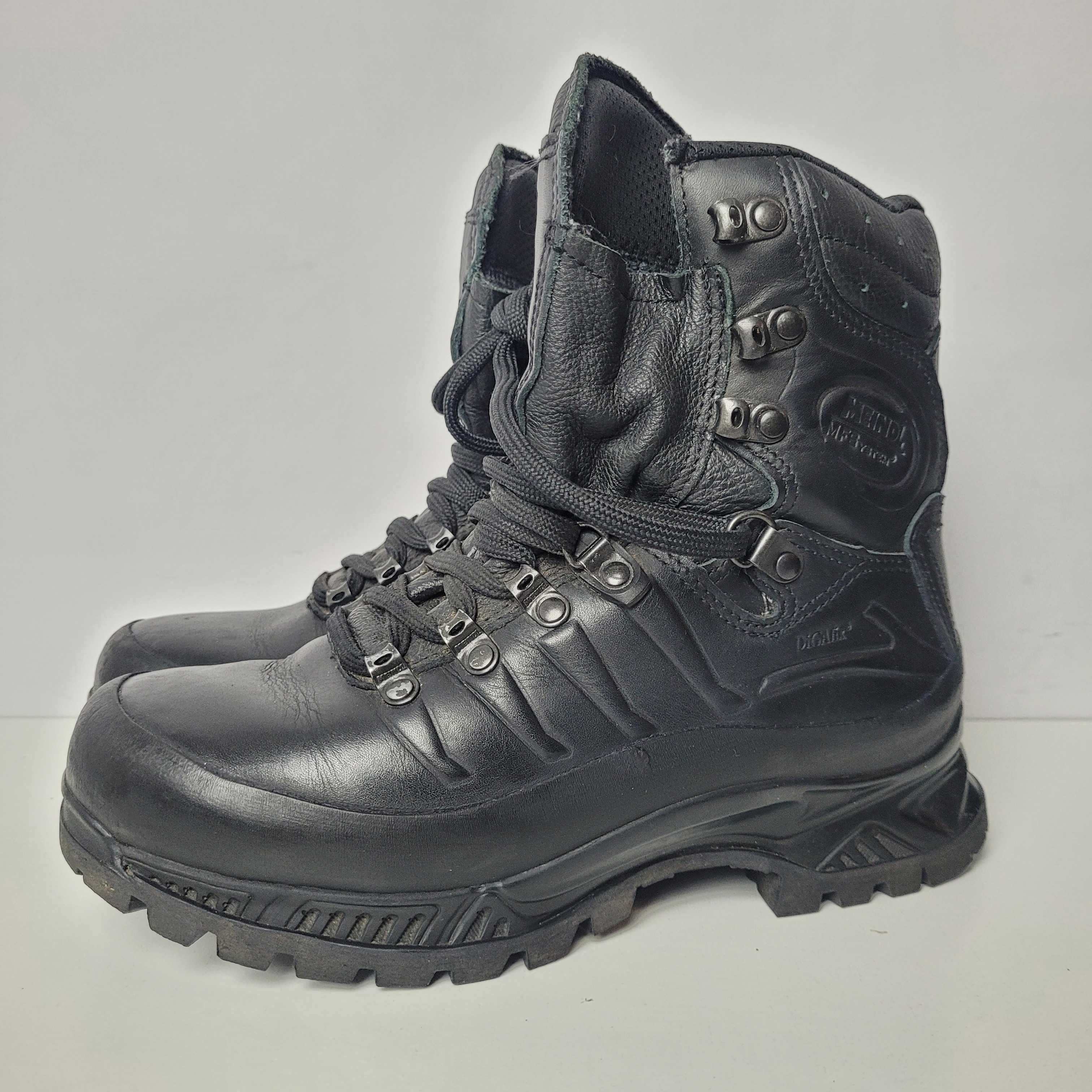 Zimowe Buty Meindl Combat Extreme Górskie Militarne GORE-TEX r.38