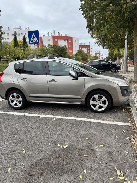 Peugeot 3008 ano 2012 camera bluethoh aceito retoma