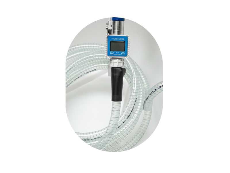 Zbiornik AdBlue FORTIS 5000 ECO BLUE ONE - Nowość Noxy