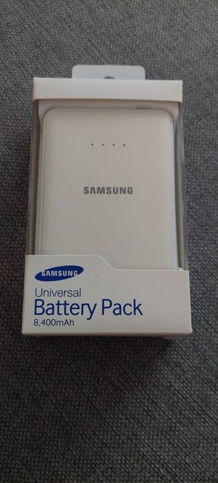 Samsung Battery Pack 8400mah micro usb