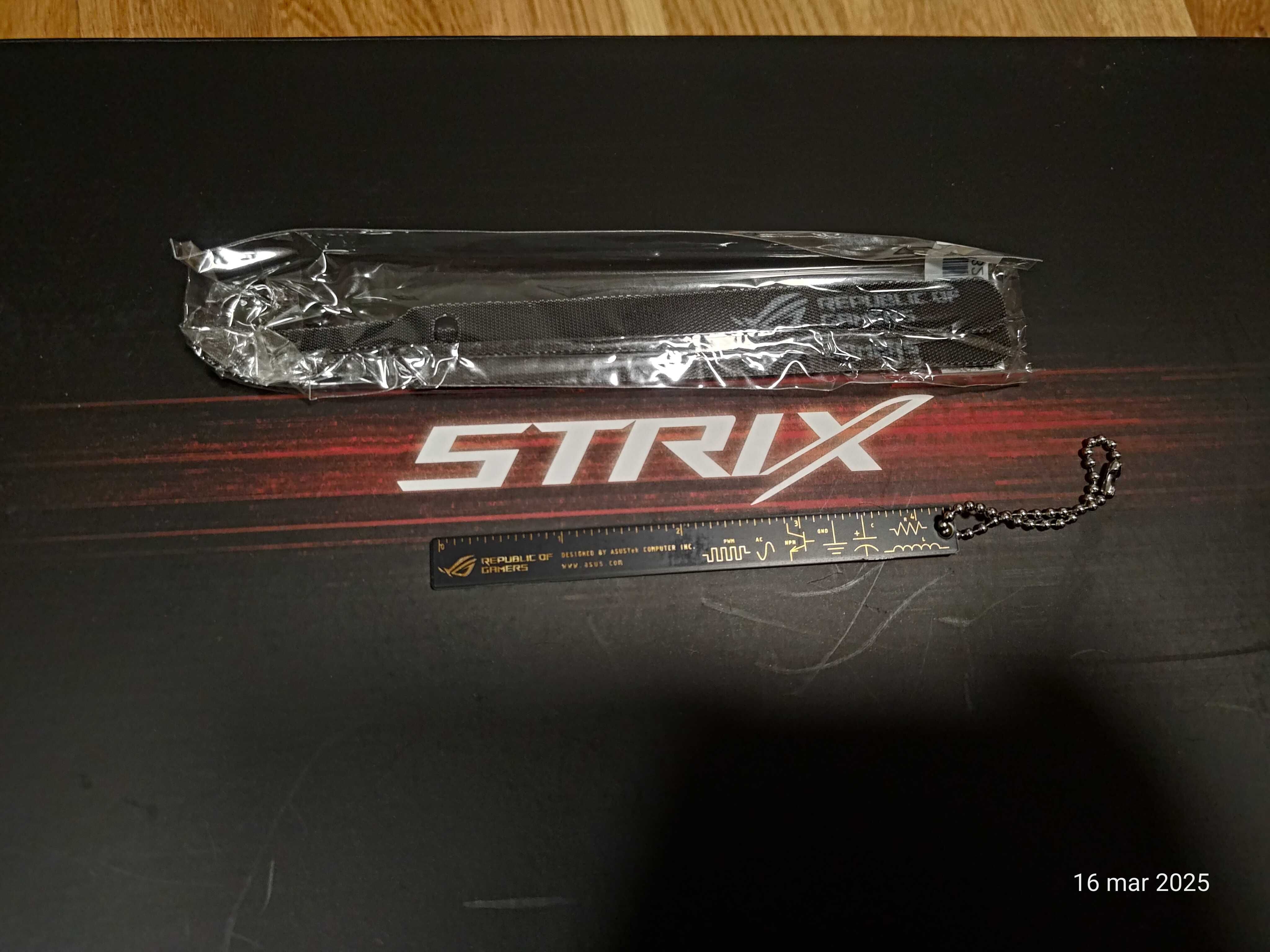 ASUS Rog Strix NVIDIA GeForce RTX 3080 12GB GDDR6X BOX