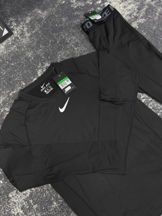 Термобілизна Nike pro combat | термо найк (С,М,Л,ХЛ)