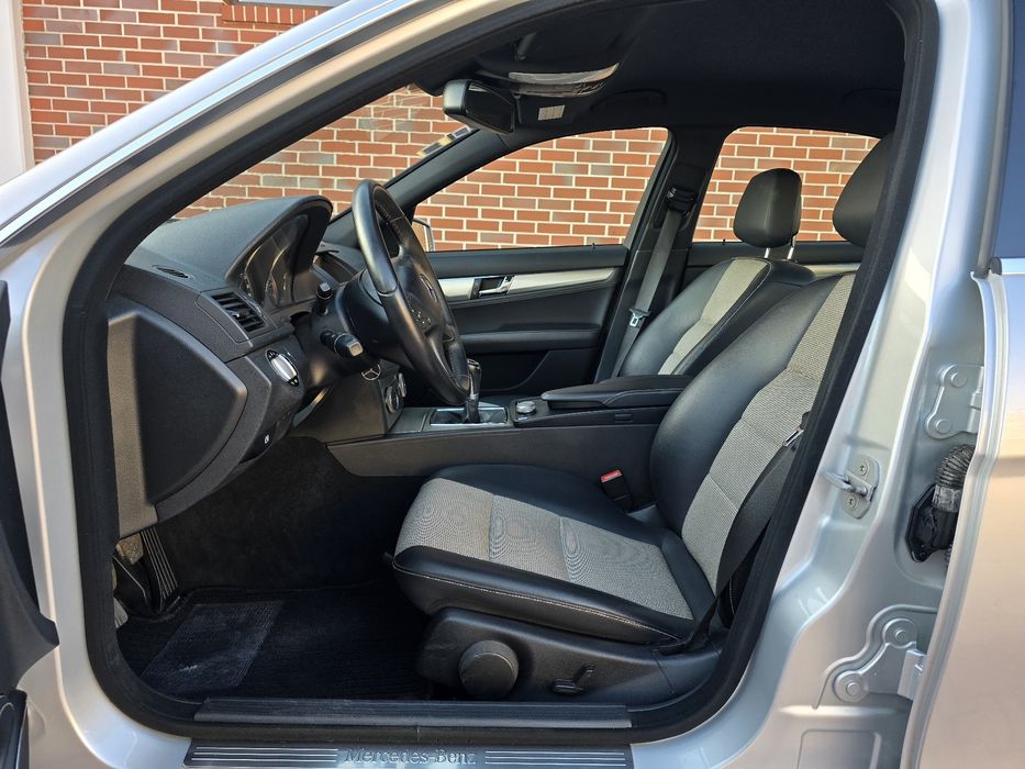 Mercedes-Benz C350 CDI V6