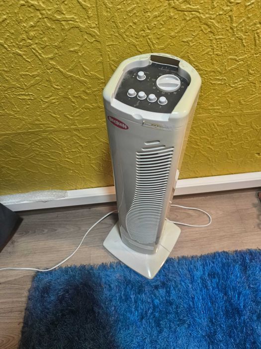 Ventilador Becken 44Wts Ler anuncio
