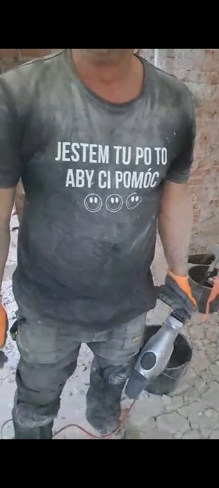 Usługi remontowo budowlane