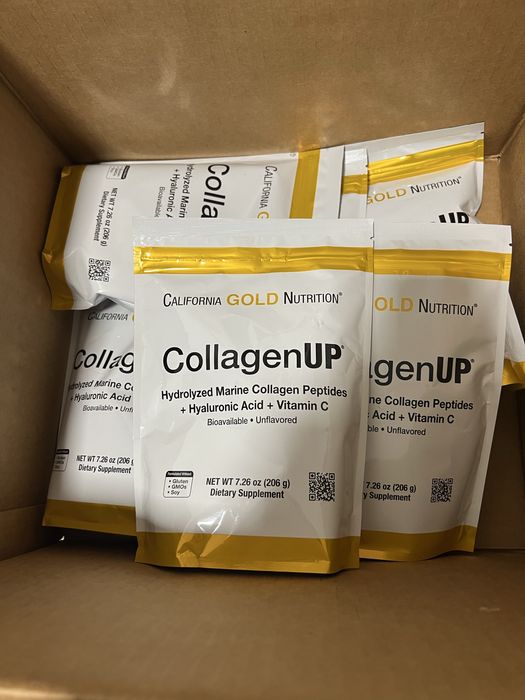 Collagen Up 206g California Gold Nutrition