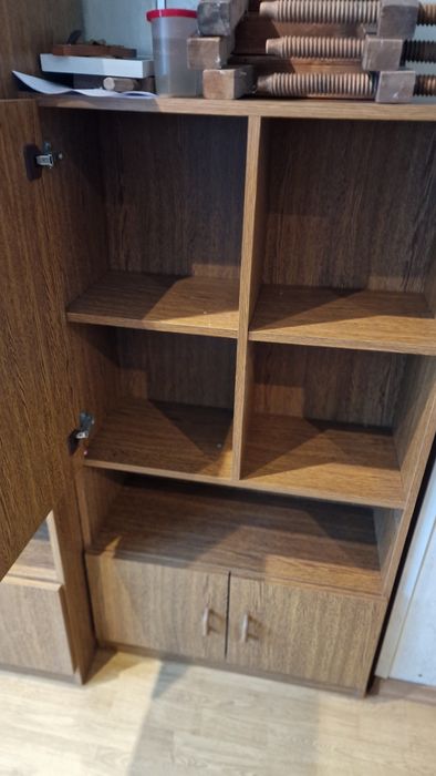 Łóżko, meble, zestaw mebli