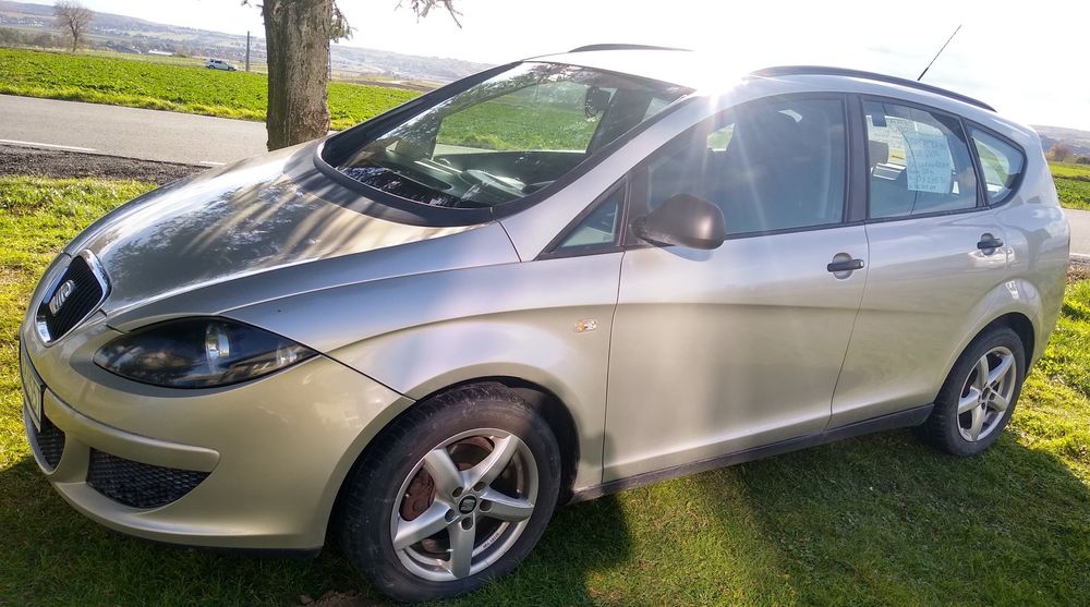 Seat altea xl 1.9 TDI