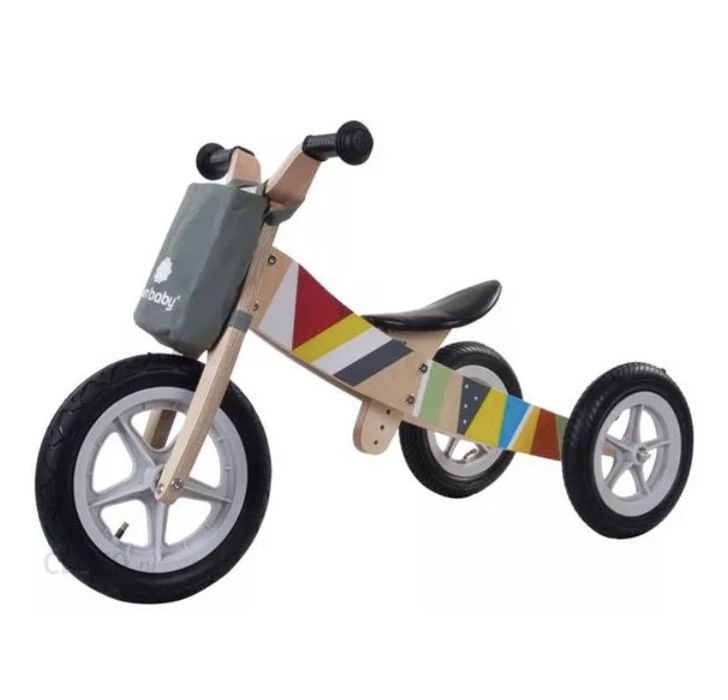 Sun Baby Twist 2w1 Rowerek Biegowy Nowy na prezent