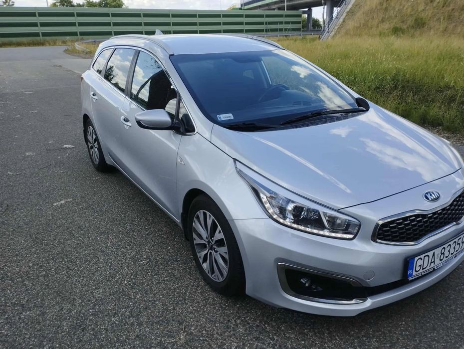 Kia Ceed Kia Cee'd