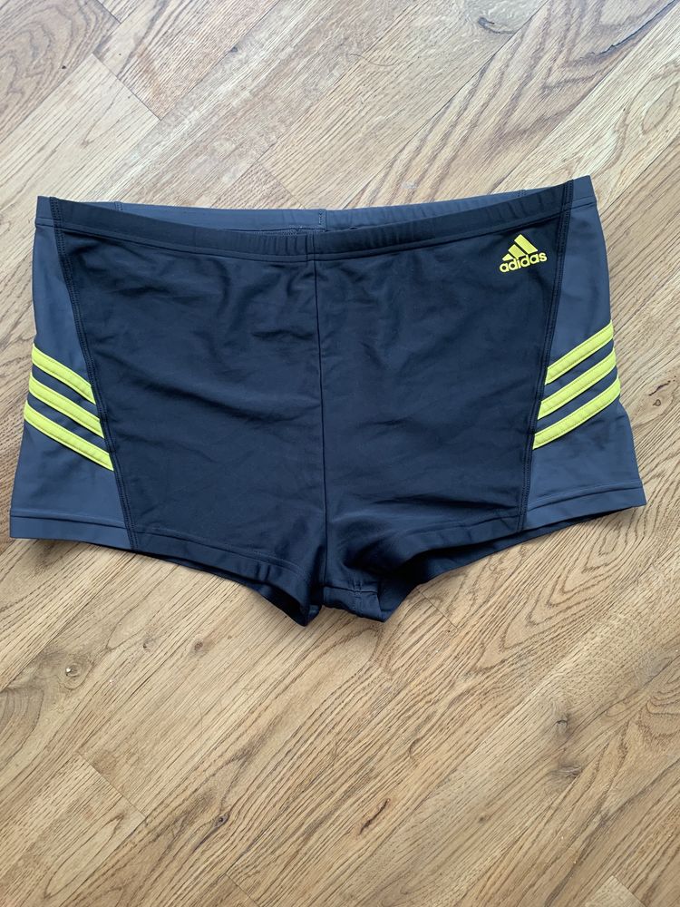 Kąpielówki Adidas roz L spodenki kąpielowe