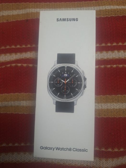 Galaxy watch8 Classic