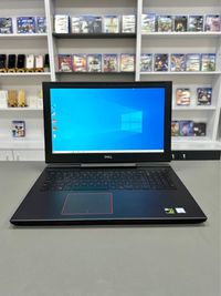 Ігровий ноутбук Dell i5/GTX 1060 з гарантією від магазину