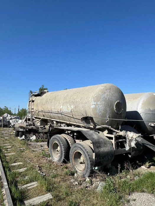 Полуприцеп  цементовоз АЦ 22, цементовоз, цистерна, прицеп