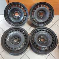 FELGI STAL. 7,5Jx16 ET38 5x112 Mercedes Oryginalne