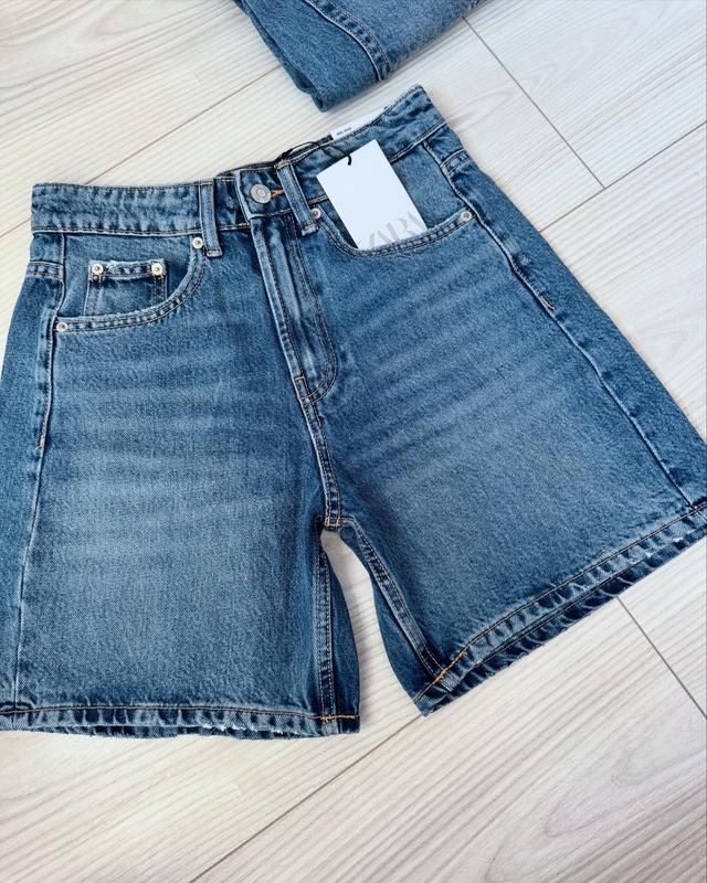 Стильні шорти ZARA