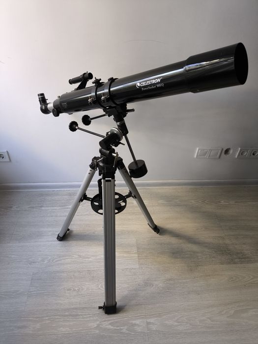 Телескоп Celestron PowerSeeker 80 EQ