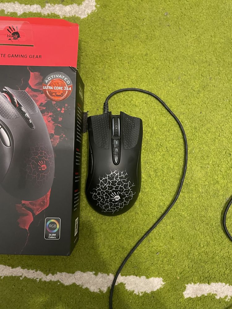 мишка bloody a90