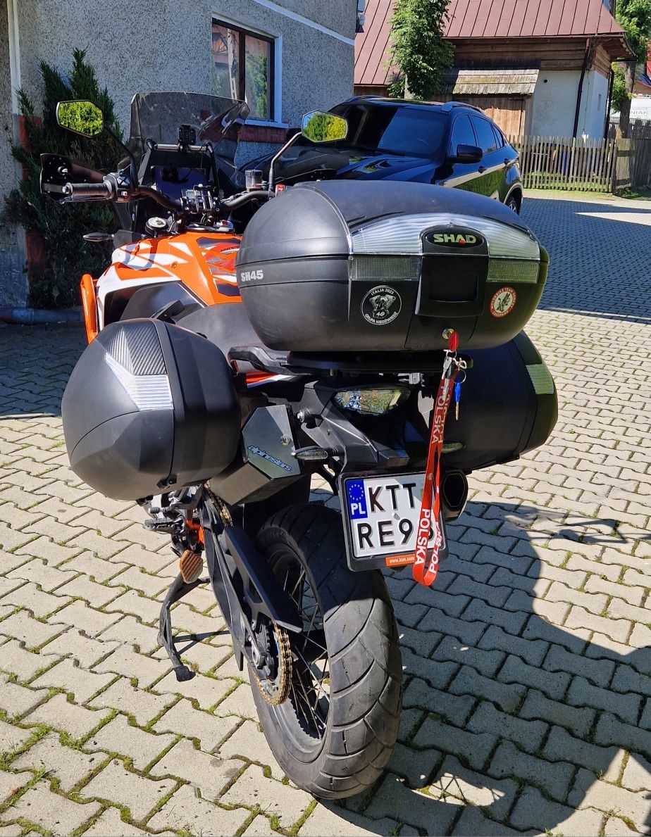 Ktm 1290 super adventure R