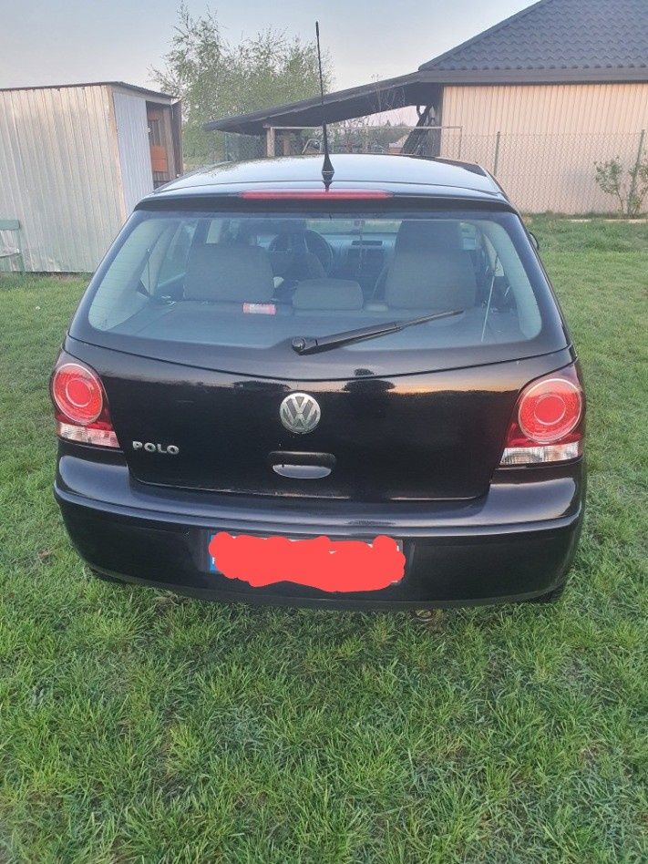 Volkswagen Polo 1,4 tdi