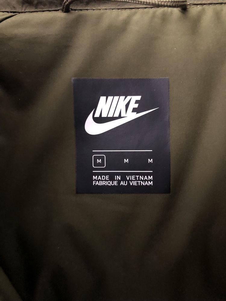 Kurtka Zimowa Nike