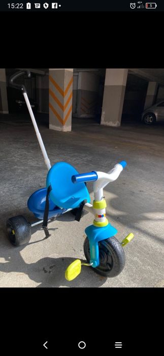 Triciclo criança