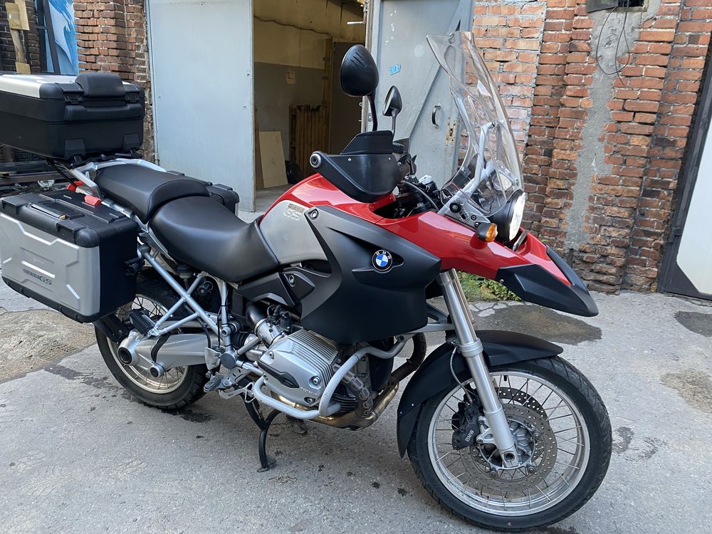 Bmw R 1200 GS 2004