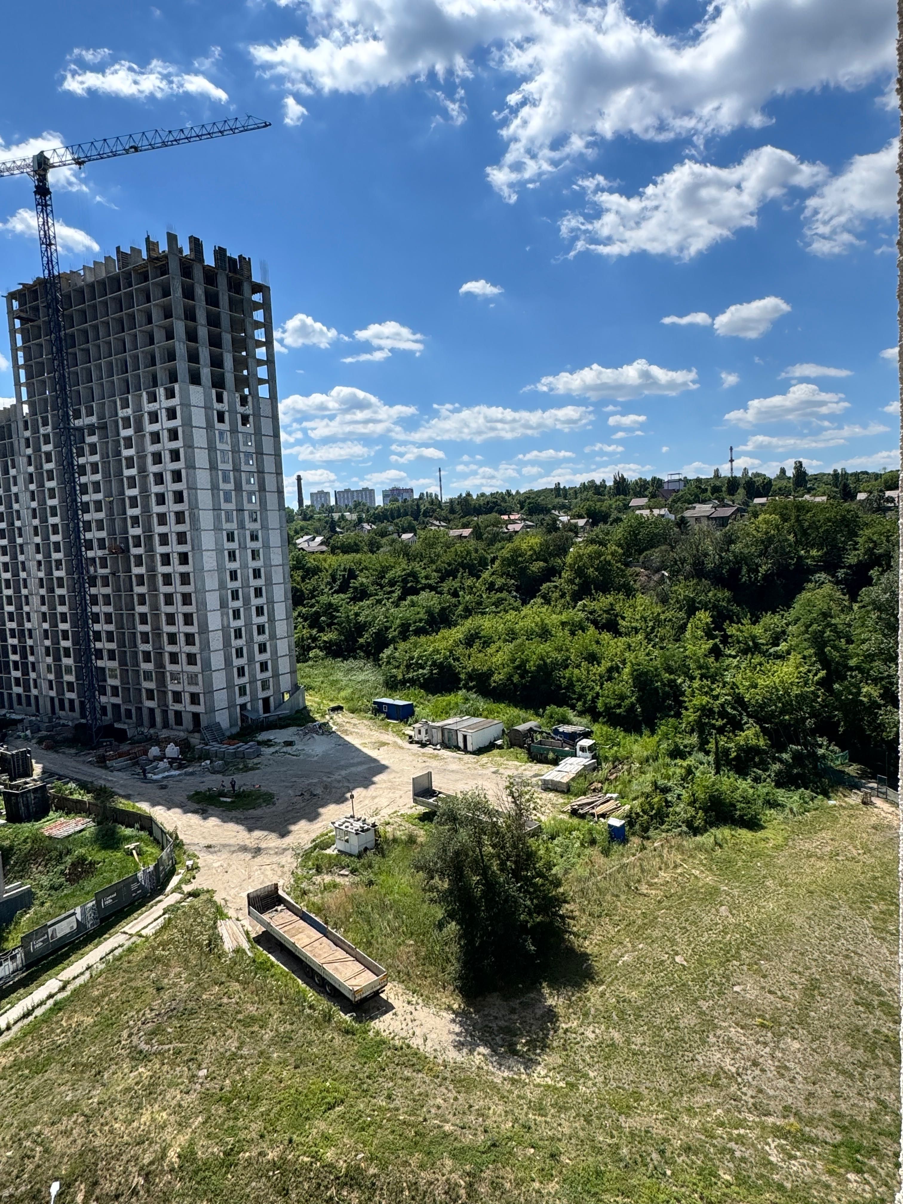 ЖК Orange City Оранж Сіті квартира в готовому будинку від забудовника