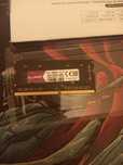 Memoria ram 8GB KLLISRE ddr4