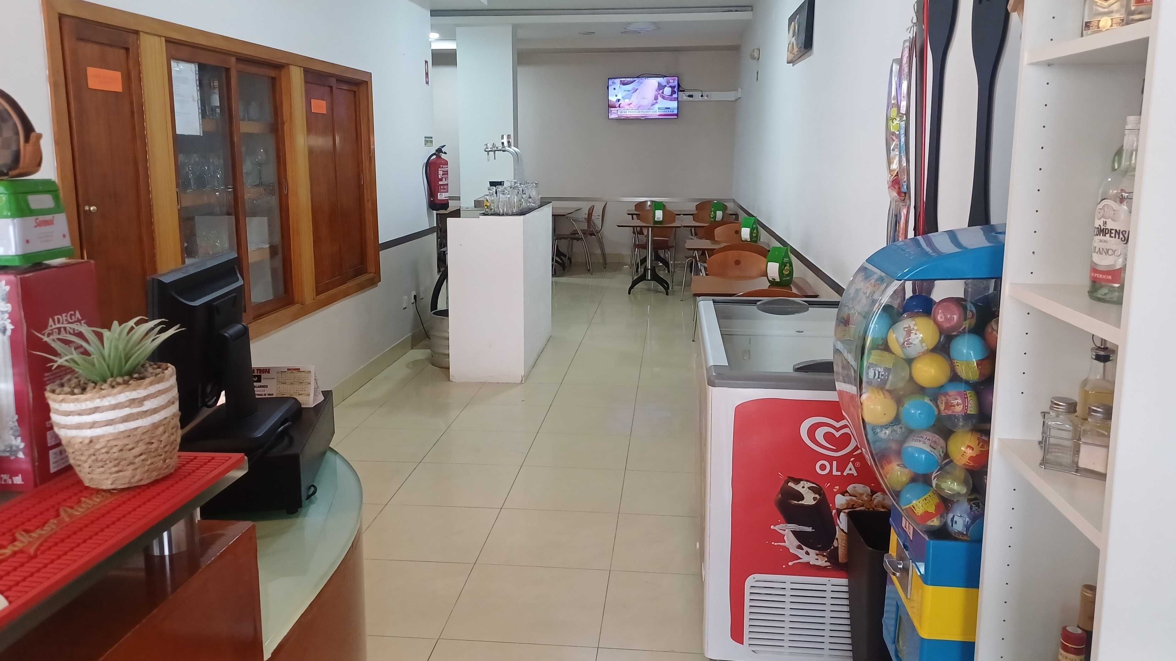 Cafe em trofa com baixa de preço