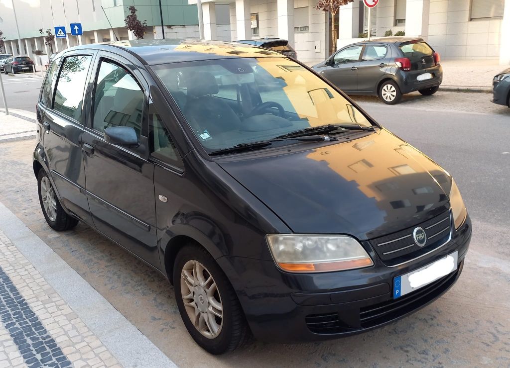 Fiat Idéia 1.2 2004