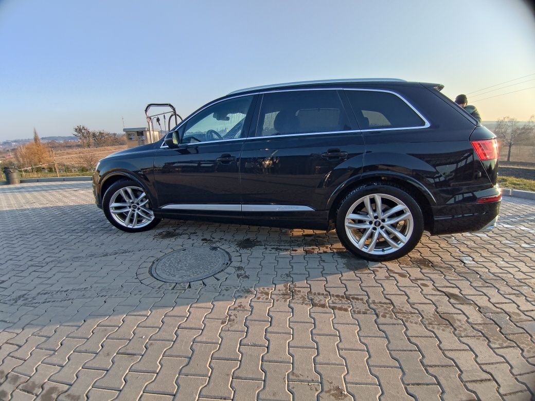 Розборка двері крило ауді ку7 4м кю7 audi q7 4m lc9x