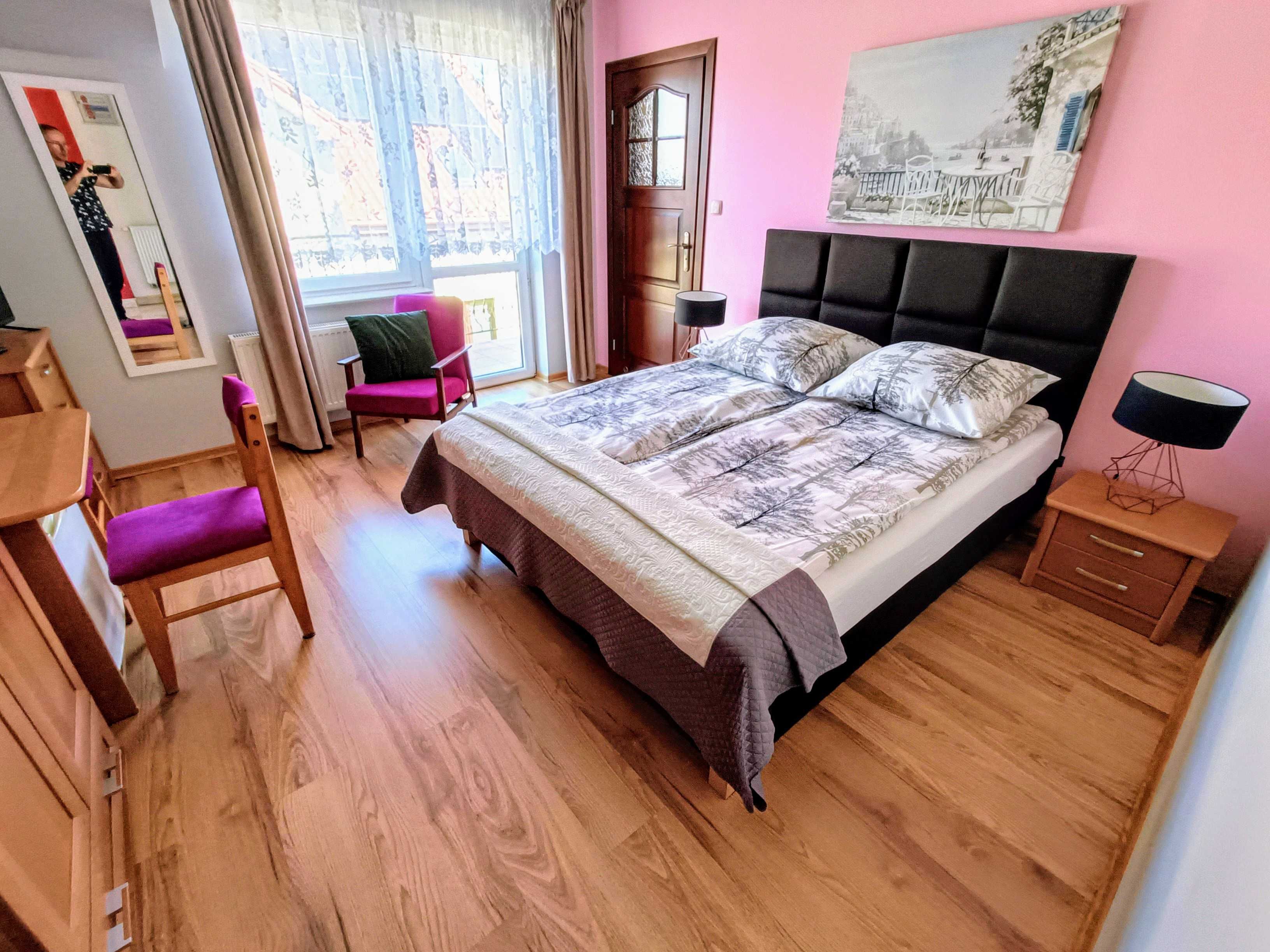 Władysławowo -  noclegi, pokoje i domki apartamentowe.