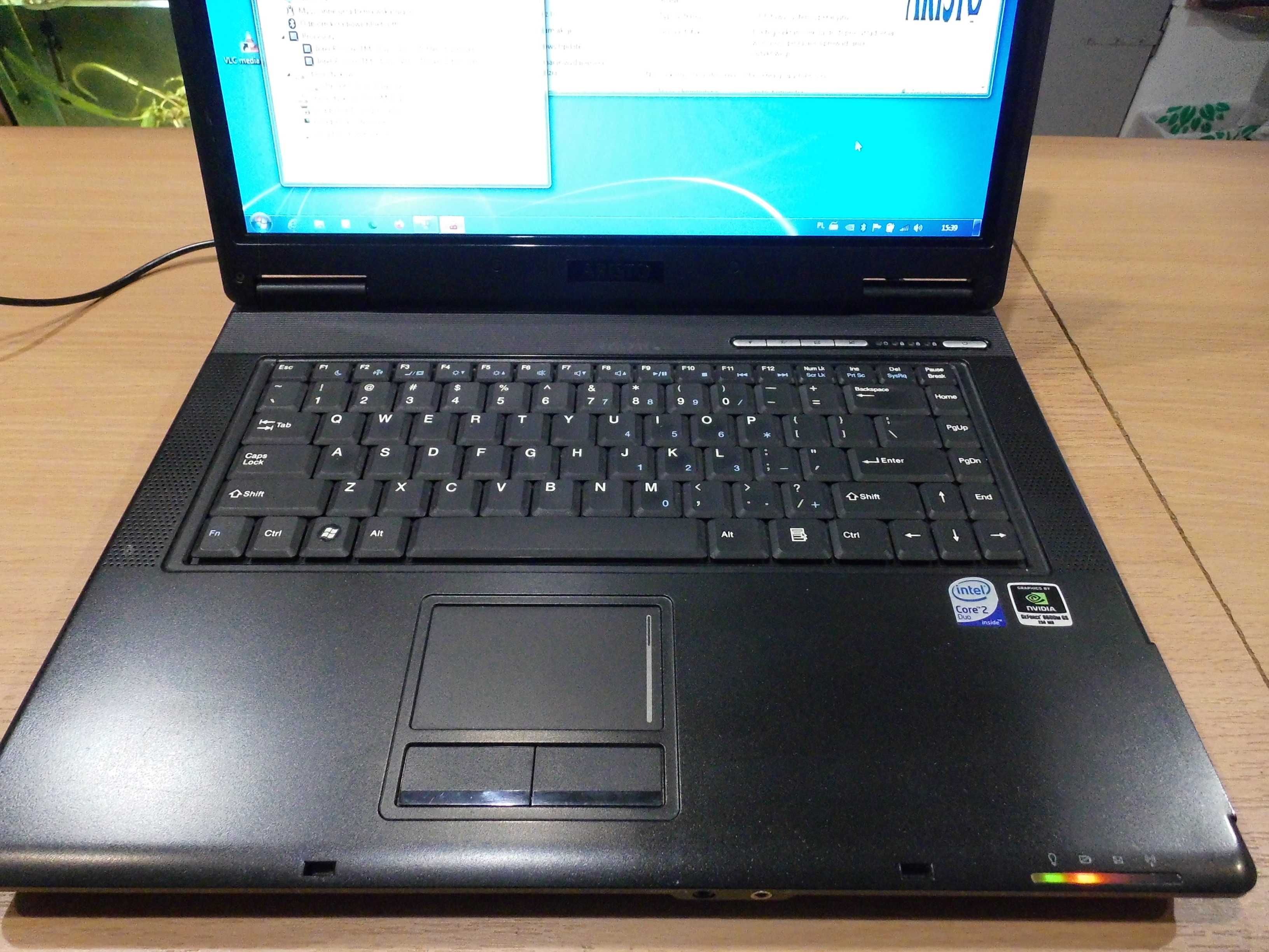 Laptop Aristo (asus) Prestige