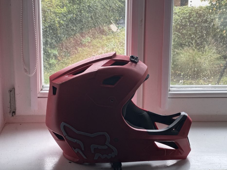 Kask fox rampage rozmiar xl