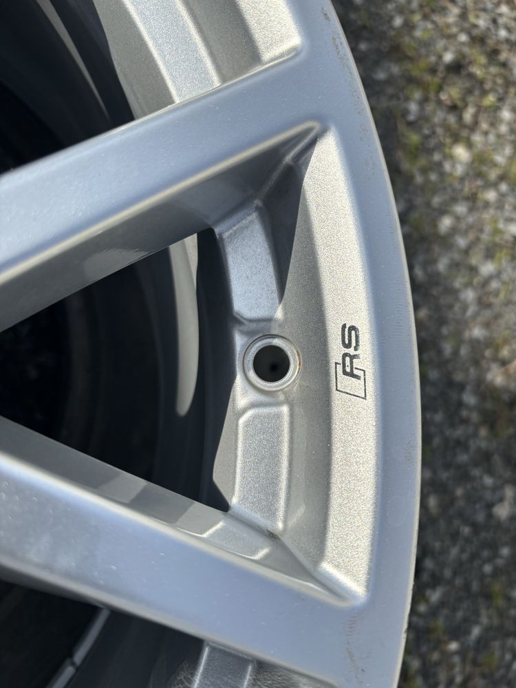 Felga aluminiowa 19” 5x112 Et 25 Audi RS