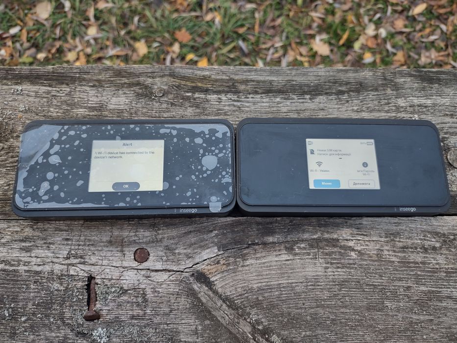 Inseego M2100/М2000 4G/5G WIFI