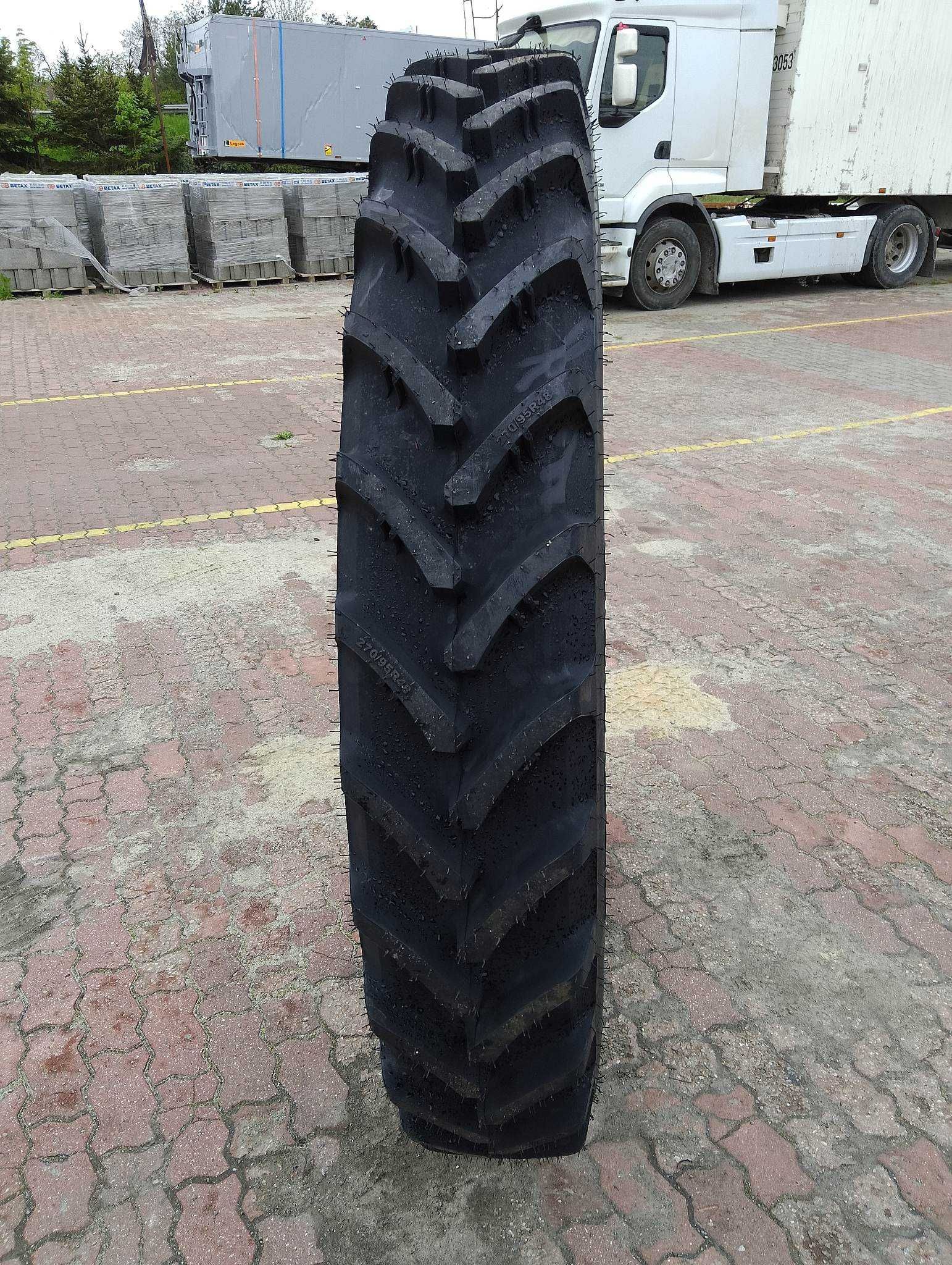 Opona 270/95R48 ASCENSO TDR900 144D TL 7 lat GWARANCJI