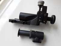 diopter anschutz 6805, mucha tunelowa