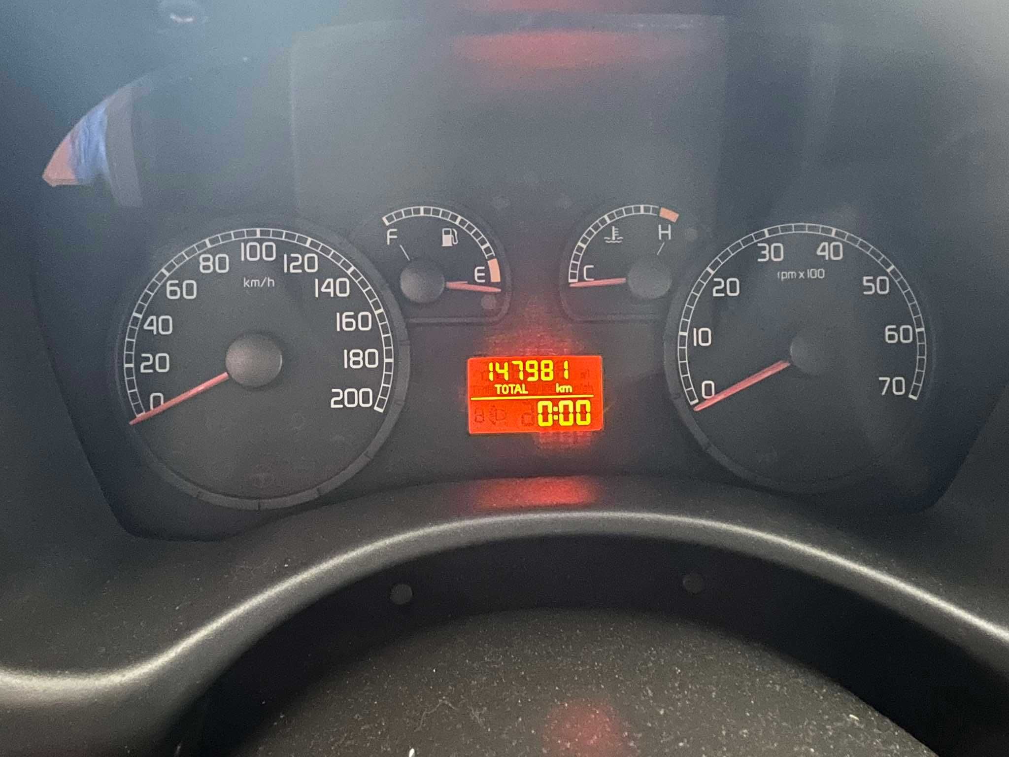 Vendo Fiat Punto 188 MK2 Multijet às Peças