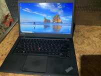 Lenovo ThinkPad t440s ноутбук i5/12gb/128gb