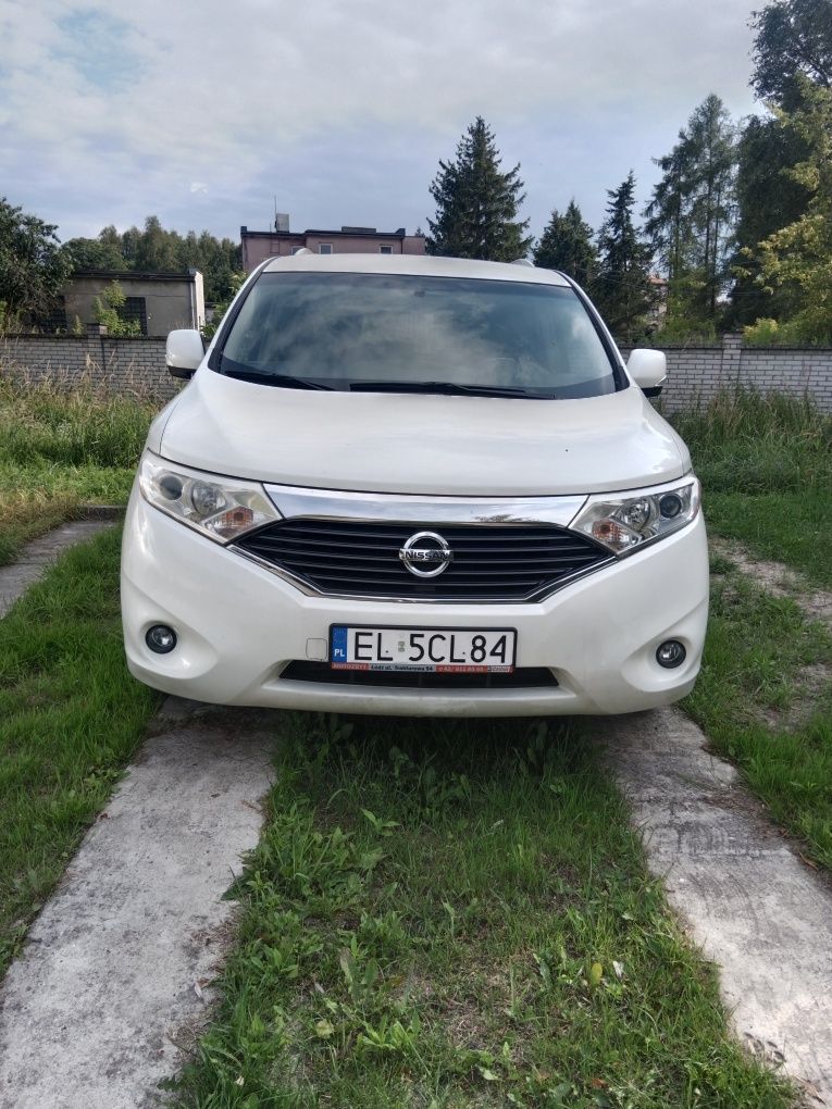 Nissan Quest 3.5 v6