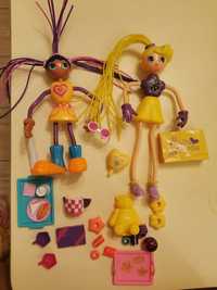 Lalki - klocki Betty Spaghetty zestaw 1