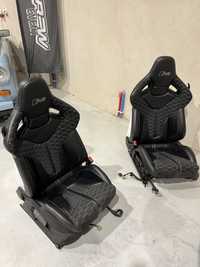 Dwa fotele RECARO Motorsport  w super stanie