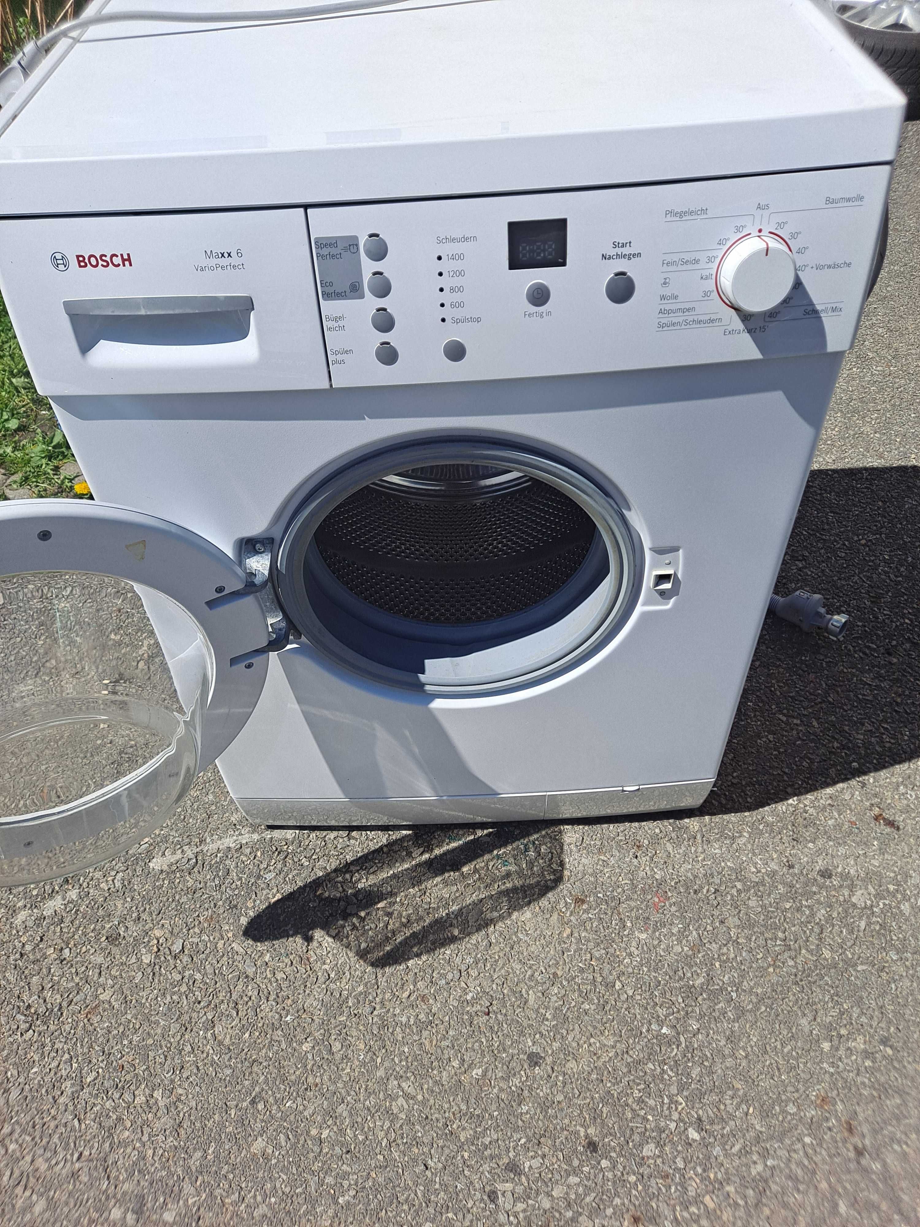 Pralka Bosch Maxx6 100% sprawna z Niemiec
