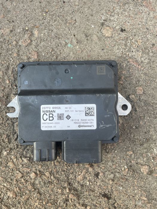 Блоки ЕБУ, мозги мотора, мозги АКПП