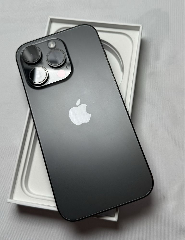 Продам iPhone 14 Pro 128Gb Black iCloud lock
