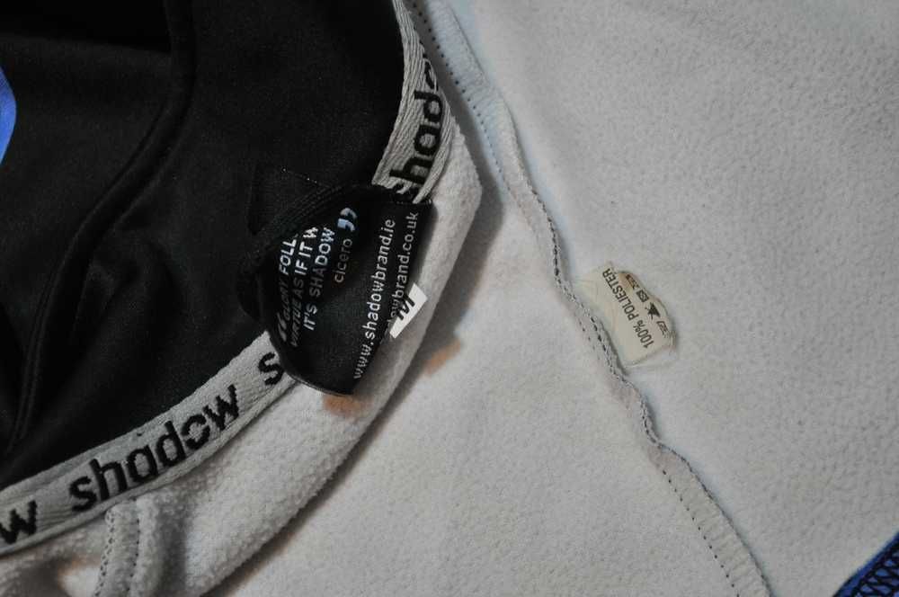 SHADOW M kamizelka rowerowa softshell męska sportowa triathlon i3